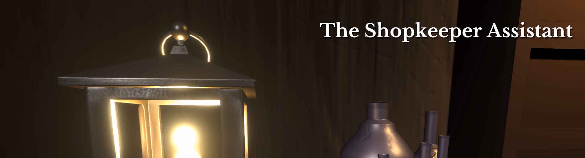 Unity Completed The Shopkeeper Assistant [v1.0.0] [High On Neko]