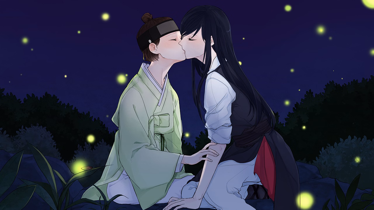 VN Ren'Py Completed Lady in Mystery [Final] [nolsoft]