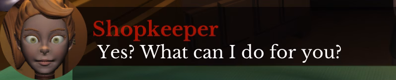 Unity Completed The Shopkeeper Assistant [v1.0.0] [High On Neko]