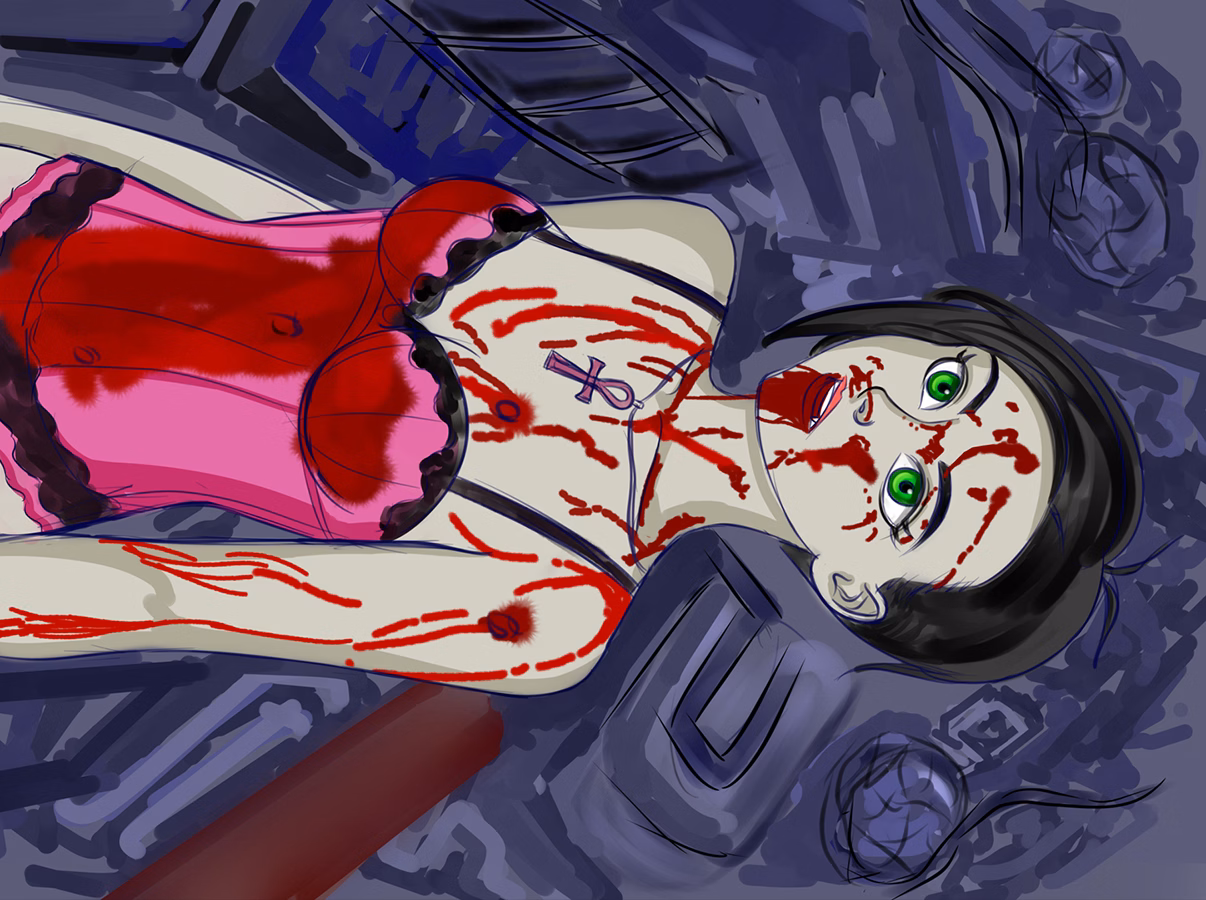 VN Ren'Py Abandoned Night Society [v0.11a] [Malkovichi]