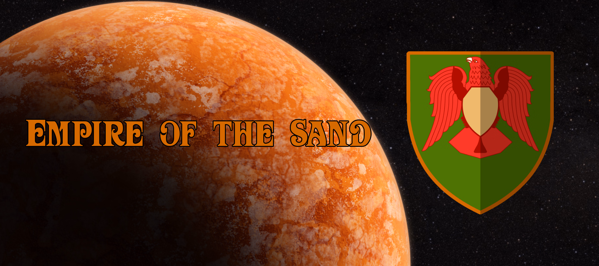 VN Ren'Py Abandoned Empire of the Sand [v0.7] [Suidan]