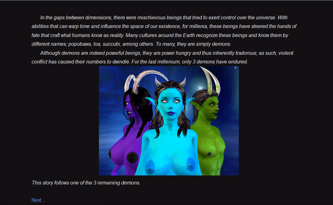 HTML Completed Darkness Falls: Izuzal [Final] [Sluggo]