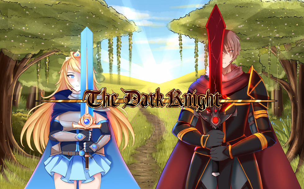VN Ren'Py Abandoned The Dark Knight [v0.1.1] [Ambir Interactive]