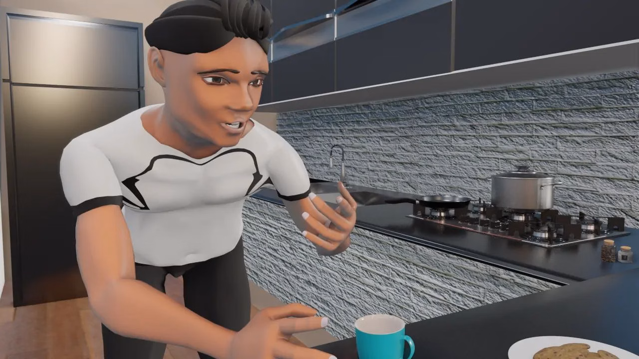 VN Ren'Py Abandoned Sophie [v0.5] [SerahArt3D]