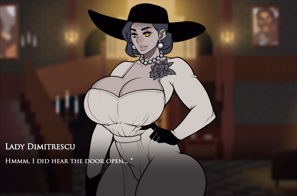 Others Abandoned Resident Milf [v0.99b] [Foxicube]