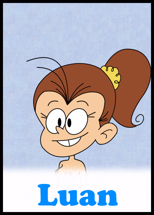 Ren'Py The Loud House: Lost Panties [v0.3.1 Full Loud] [Voracity]