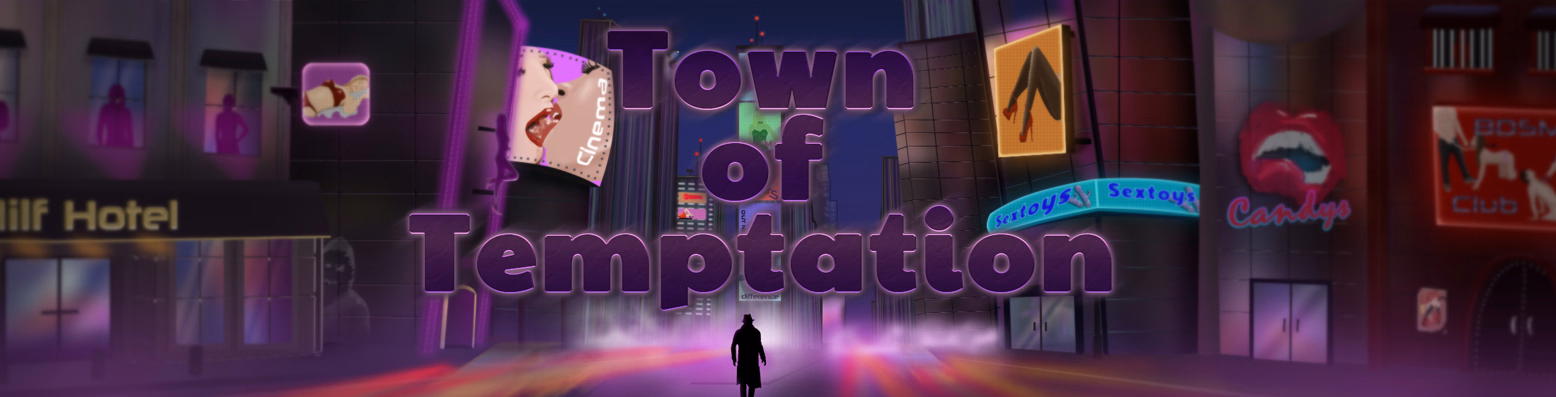 Unity Abandoned Town of Temptation [v0.16] [Jestero]