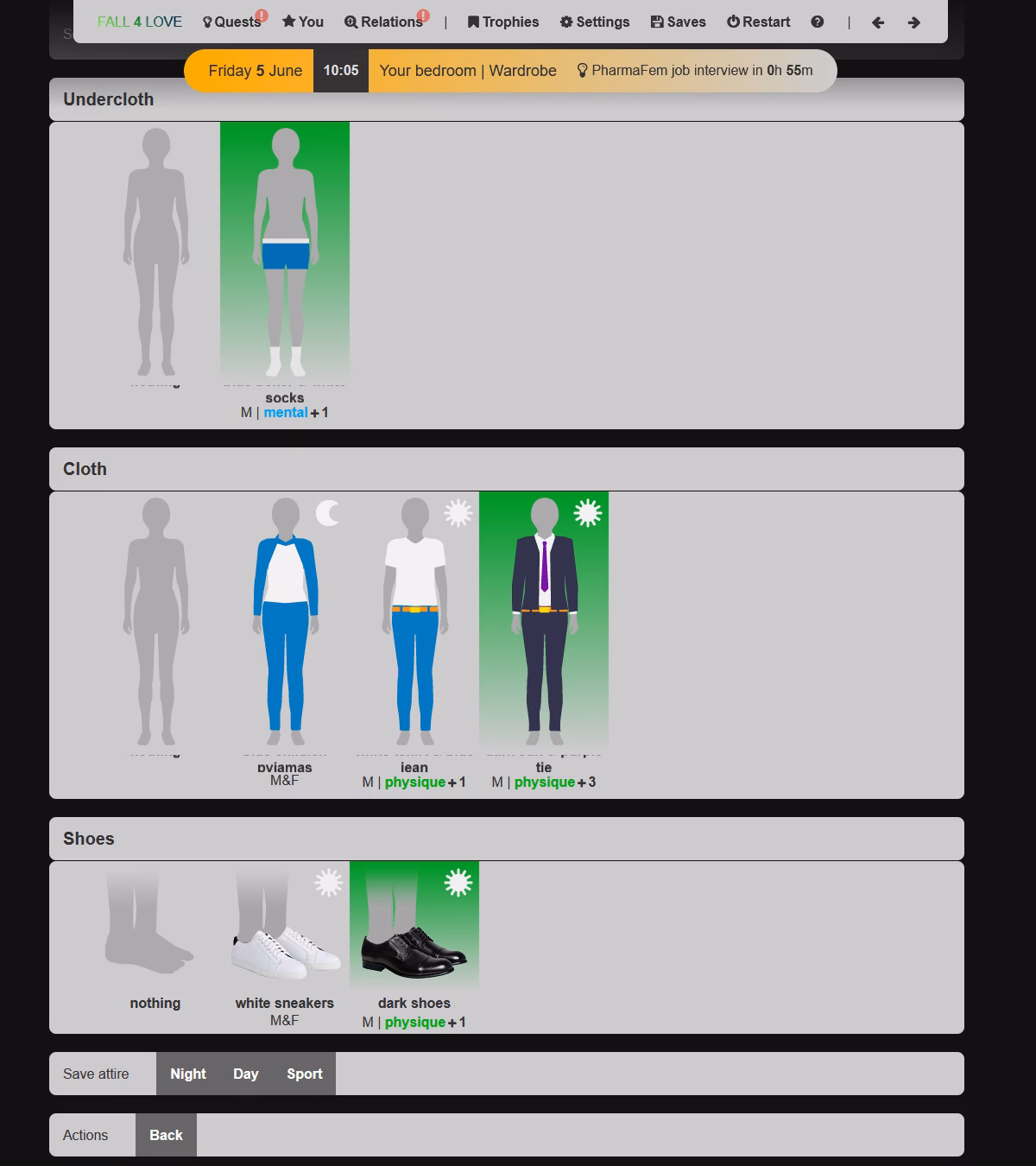 HTML Fall 4 Love [v0.3.4] [F4L]