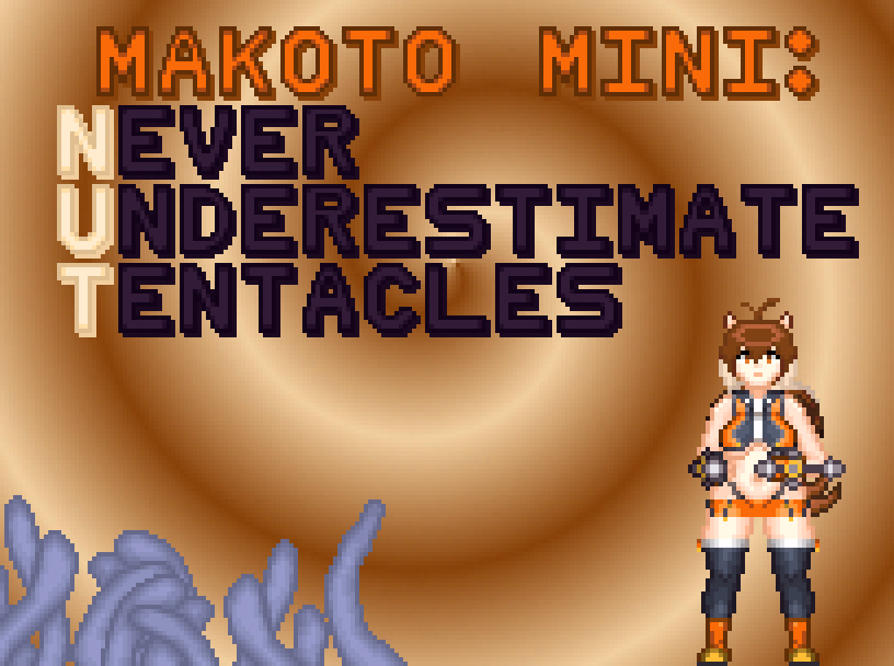 RPGM Completed Makoto Mini: Never Underestimate Tentacles [Complete] [v1.0.2] [TheCardWielder]