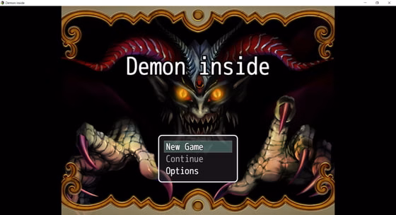 RPGM Completed Demon Inside [Final] [RoleplayingX]