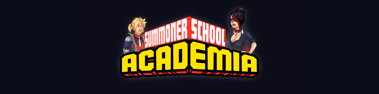 Ren'Py Abandoned Summoner School Academia [v1.0] [Cascadia Games]