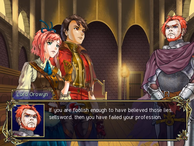 VN Others Completed Zenith Chronicles [Final] [Mango Drop Games]