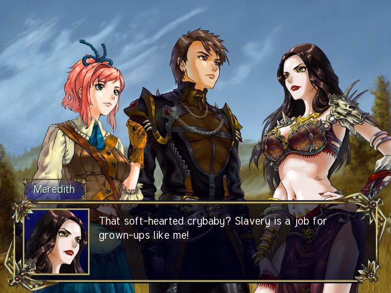 VN Others Completed Zenith Chronicles [Final] [Mango Drop Games]