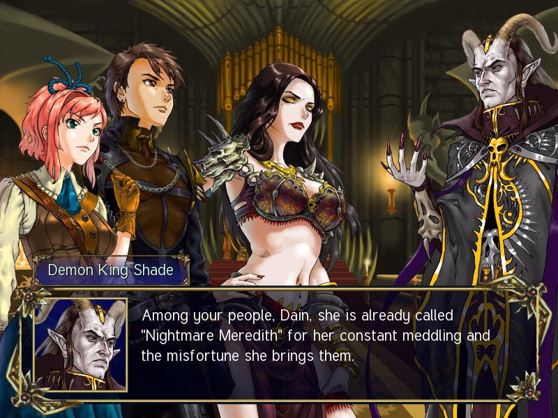 VN Others Completed Zenith Chronicles [Final] [Mango Drop Games]