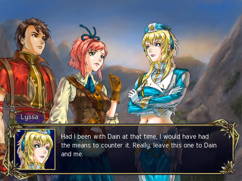 VN Others Completed Zenith Chronicles [Final] [Mango Drop Games]