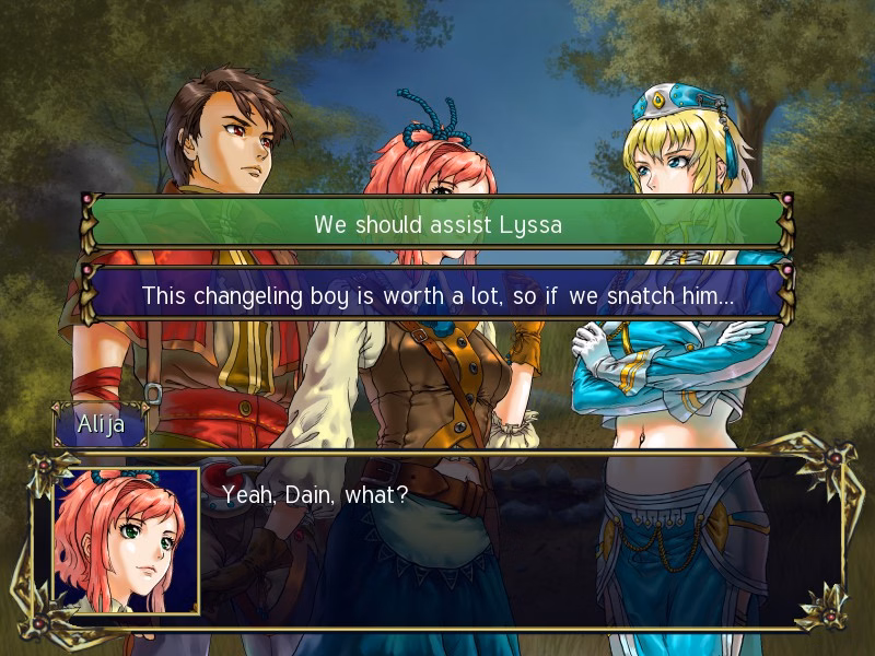 VN Others Completed Zenith Chronicles [Final] [Mango Drop Games]