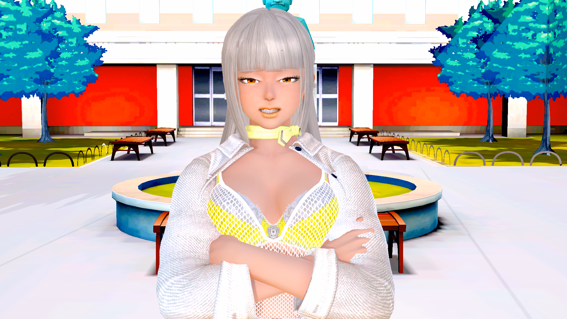 Ren'Py Abandoned Blue Dreams [v0.1.4] [Lotusklu]