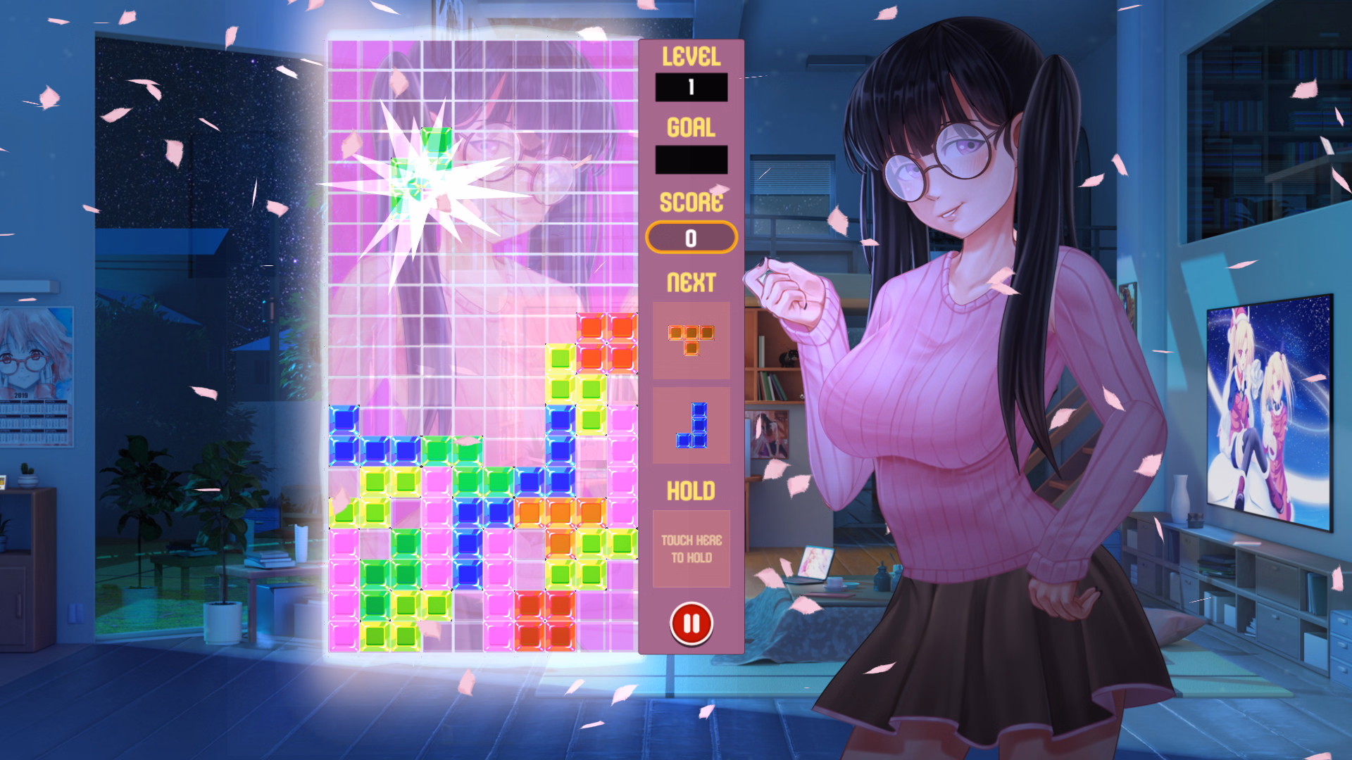 VN Unity Completed Gamer Girls (18+) [Final] [Pirates Of The Digital Sea]