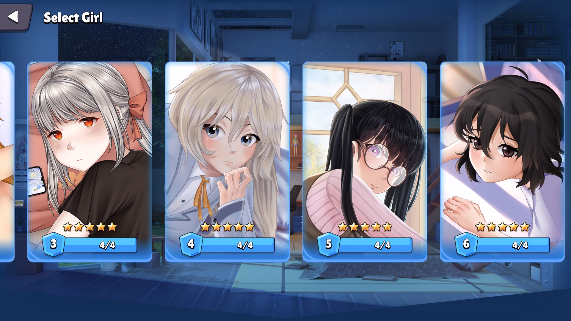 VN Unity Completed Gamer Girls (18+) [Final] [Pirates Of The Digital Sea]