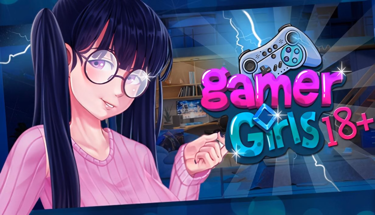VN Unity Completed Gamer Girls (18+) [Final] [Pirates Of The Digital Sea]