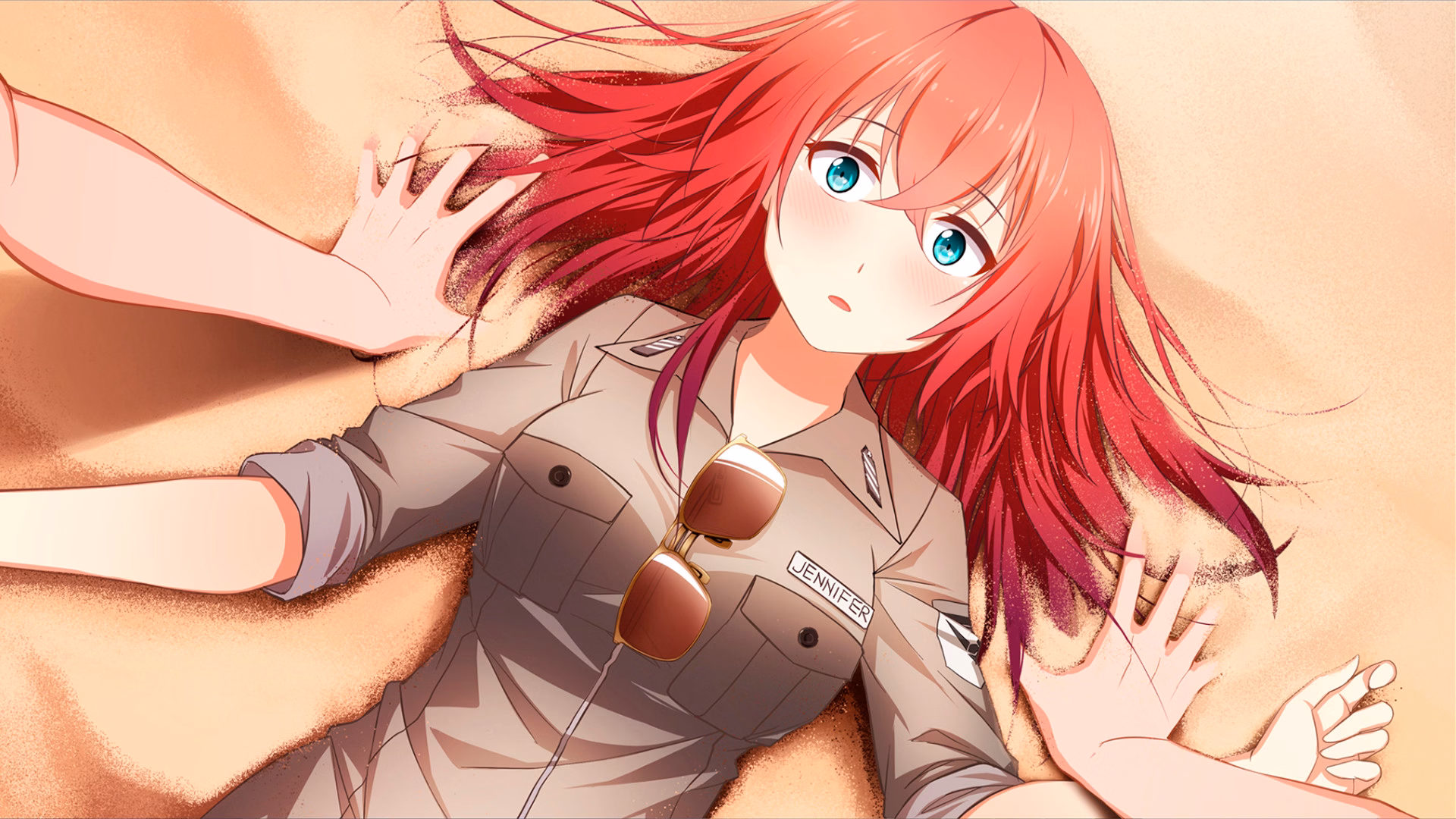 Ren'Py Completed Just Deserts [Final] [Vifth Floor]