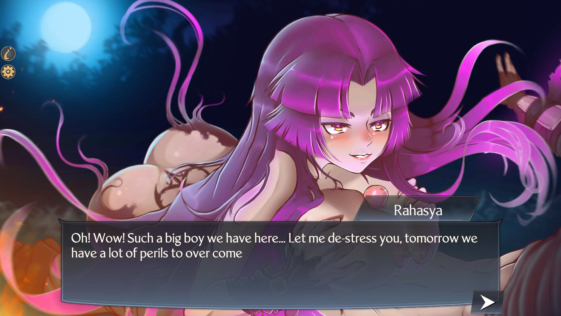 VN Unity Abandoned Kisekimura [v0.4 Demo] [Pink Party Studios]