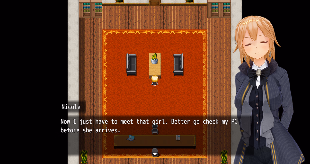RPGM Nex(e)us Institute [v0.05.5] [TheHypnotizator]