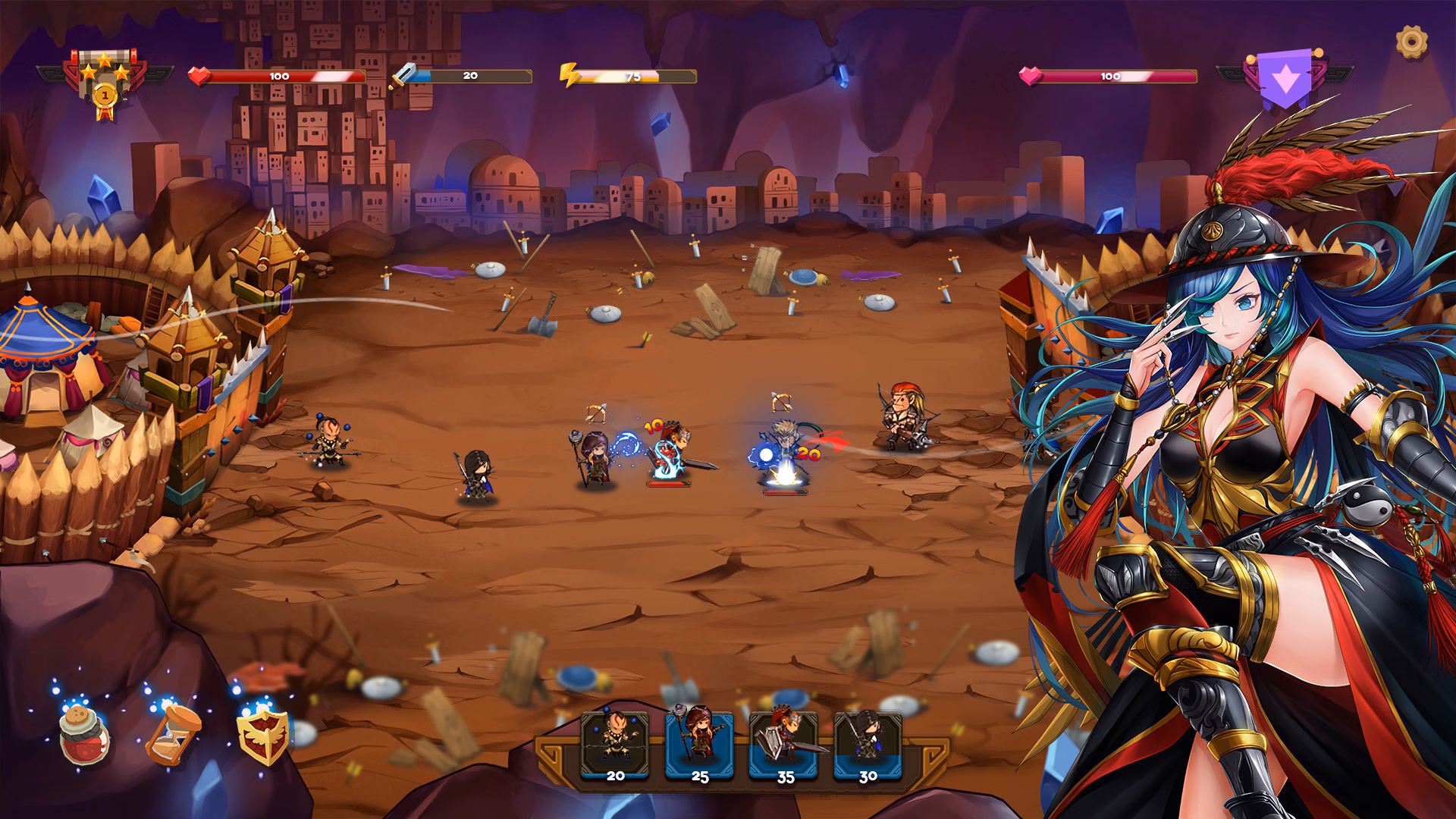 Unity Completed Love n' War: Warlord by Chance [Final] [Reborn Entertainment]