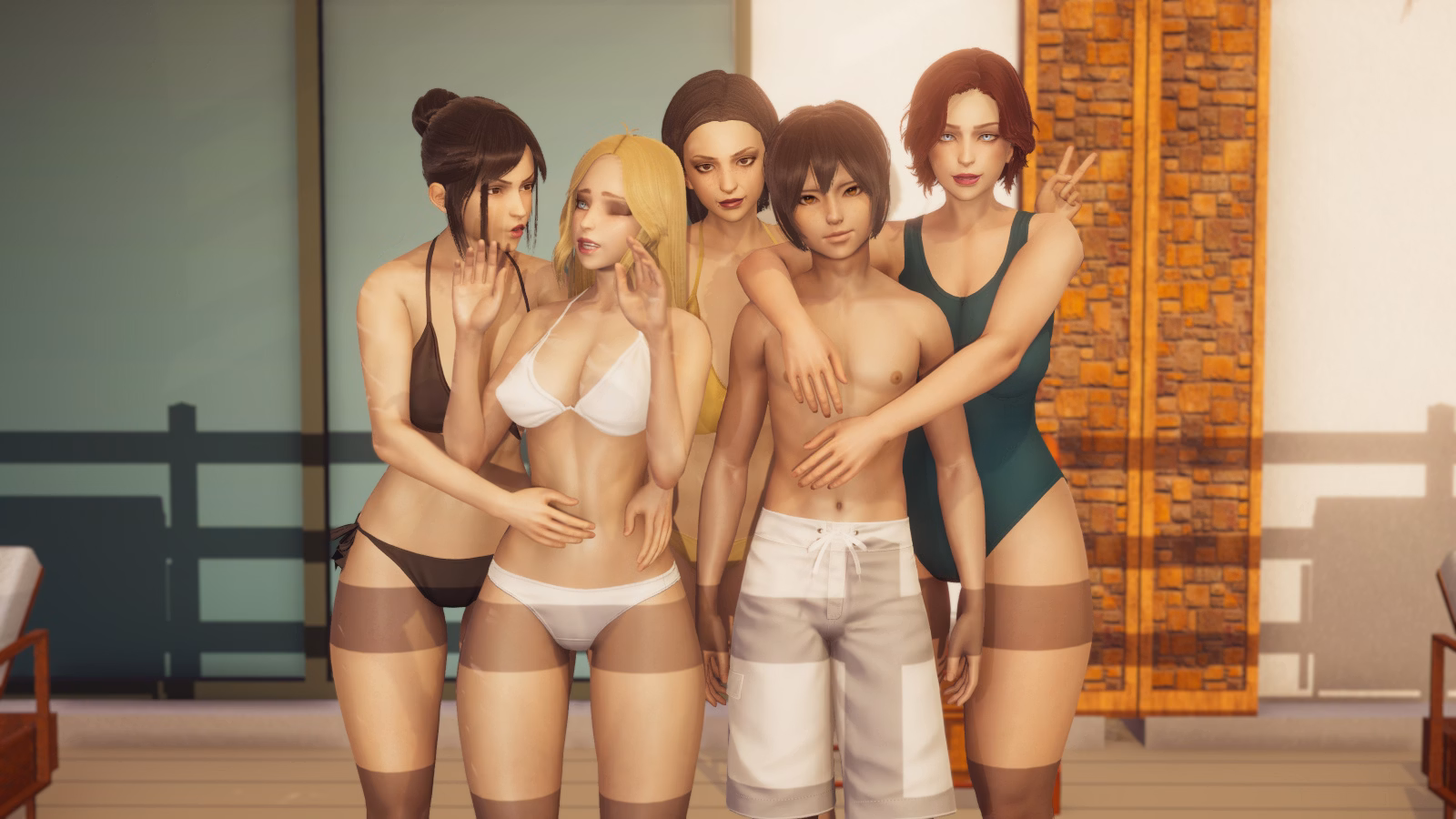 Ren'Py Milfy Day [v0.9.5] [Red Lighthouse]