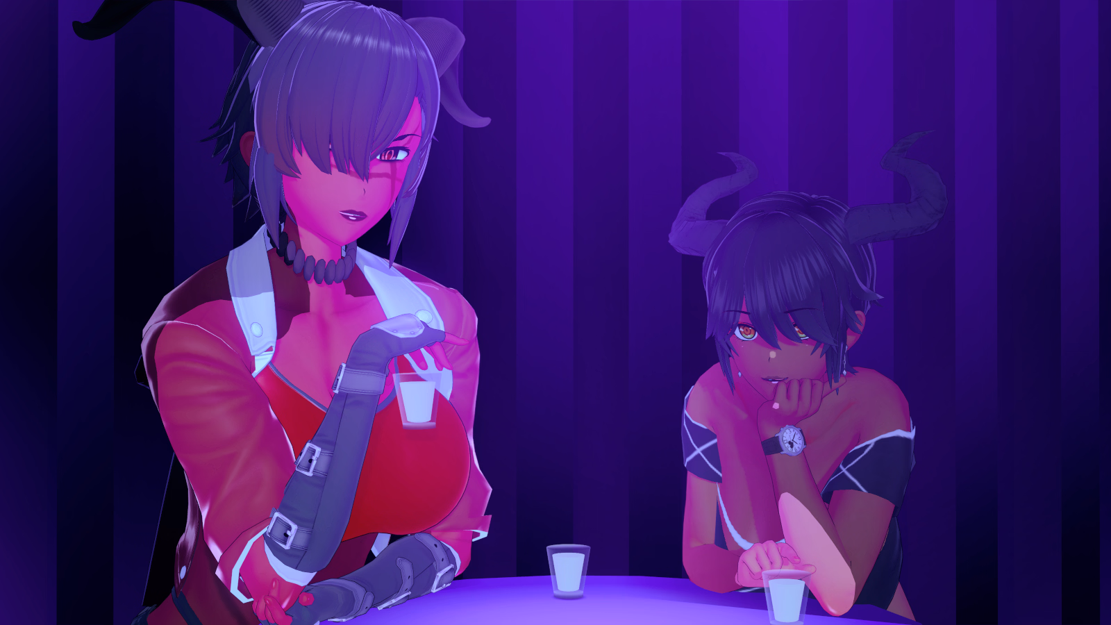 Ren'Py Onhold Melatonin Magiks [Ch.4 v1.0 Public] [LaCokaGaming]