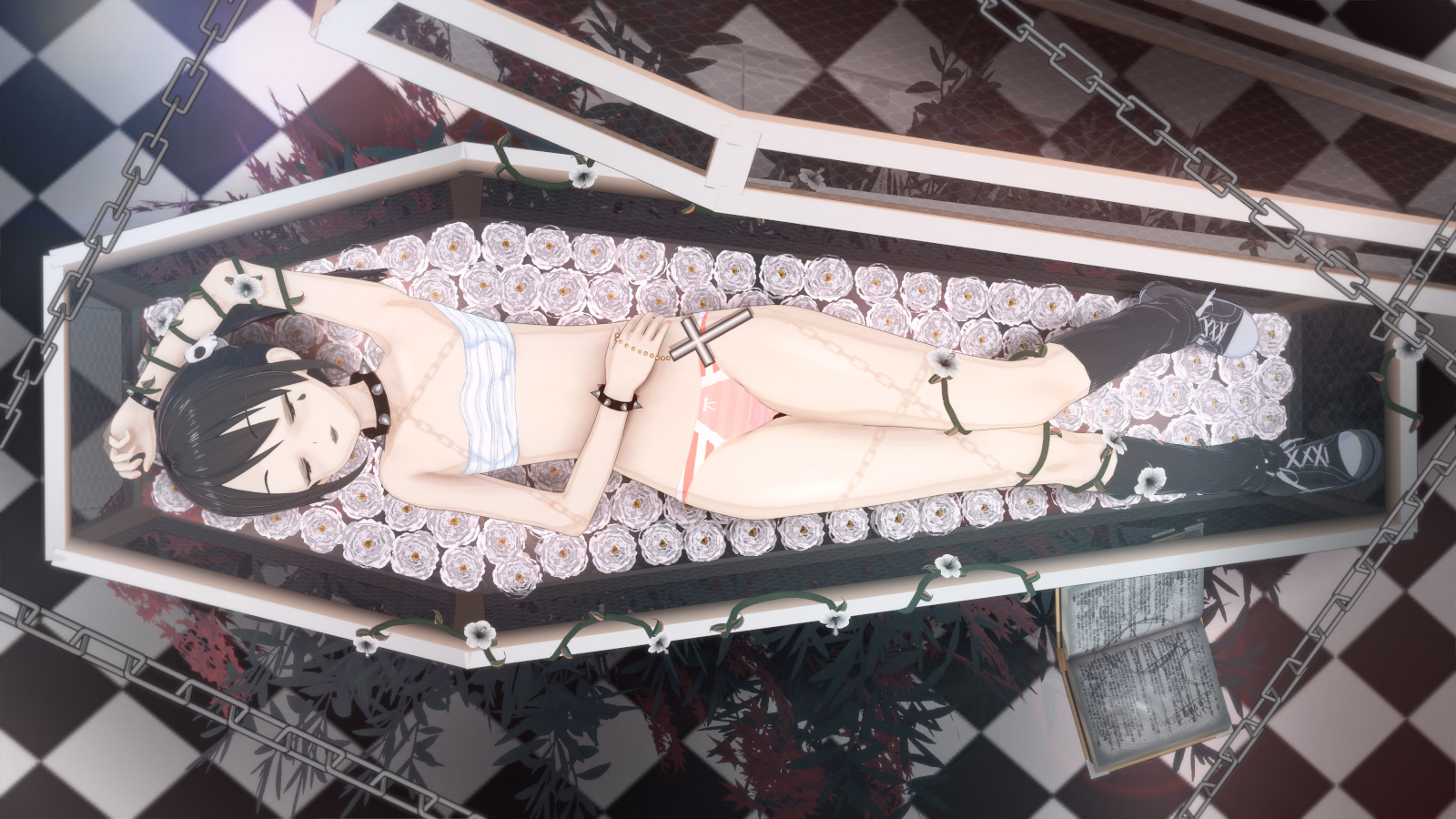 Ren'Py Onhold Melatonin Magiks [Ch.4 v1.0 Public] [LaCokaGaming]