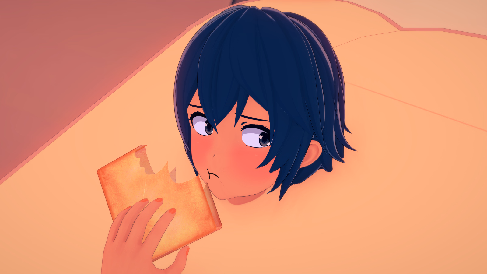 Ren'Py Onhold Melatonin Magiks [Ch.4 v1.0 Public] [LaCokaGaming]