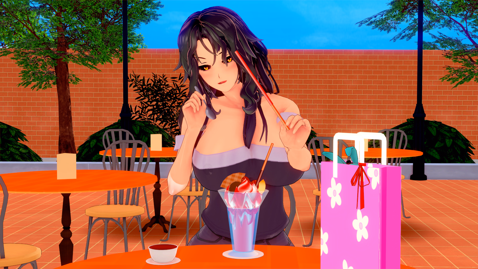 Ren'Py Onhold Melatonin Magiks [Ch.4 v1.0 Public] [LaCokaGaming]