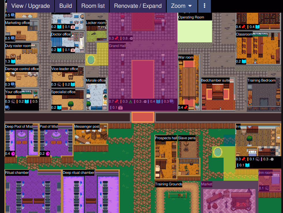 HTML Completed Fort of Chains [v1.8.5.1] [Darko]
