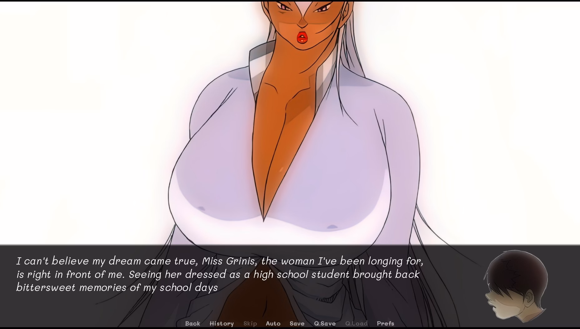 VN Ren'Py Completed Love is like a dream [v1.0] [EDEN Island]