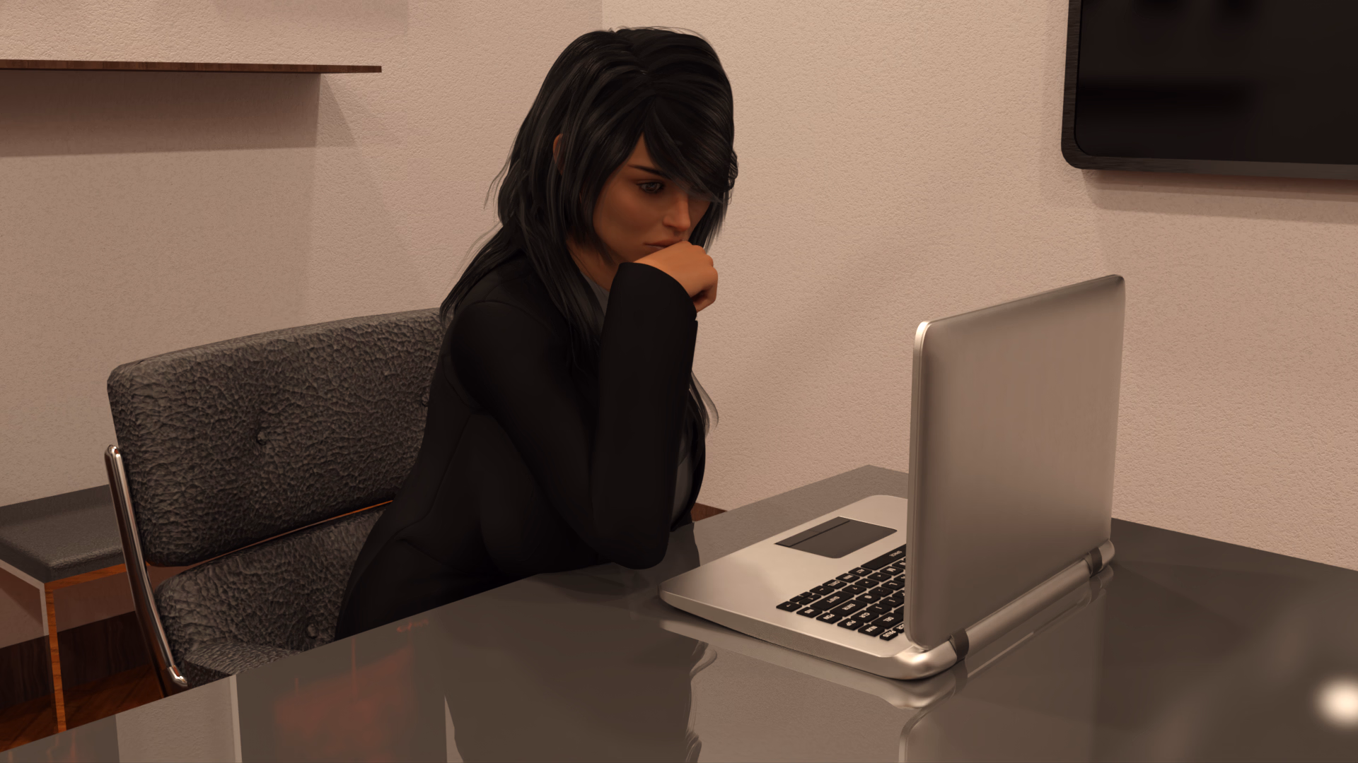 VN Ren'Py Abandoned Cherish These Times [Ch. 3] [Dartred]