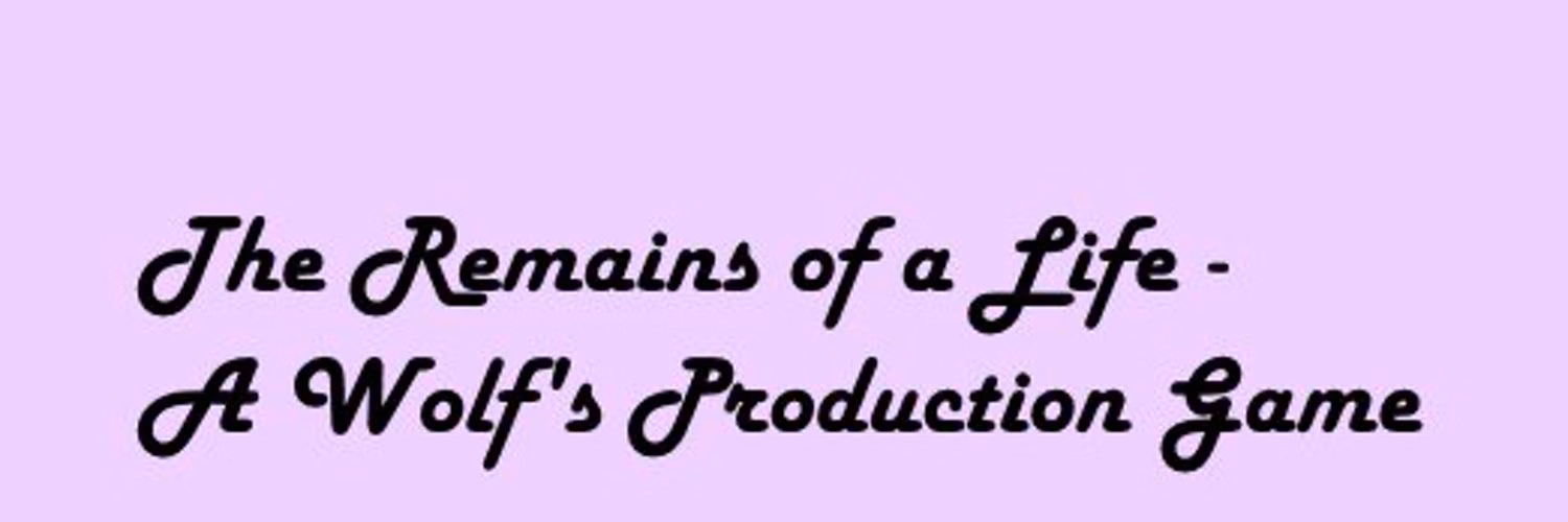 VN Ren'Py Completed The Remains of a Life [v1.0 [Wolf's Production] download