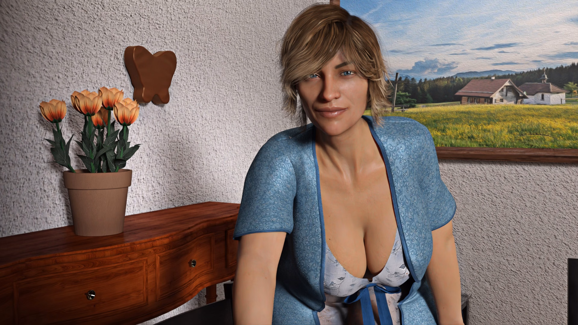 Ren'Py Completed Come Home [v1.01 Premium] [R.J. Rhodes]