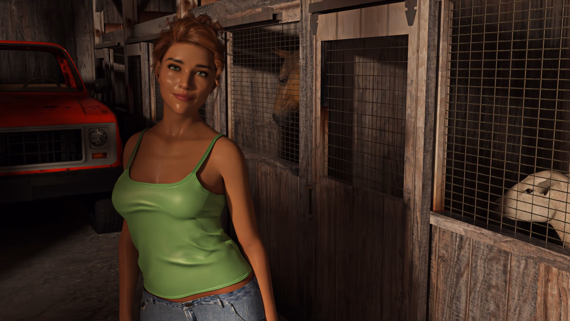Ren'Py Completed Come Home [v1.01 Premium] [R.J. Rhodes]