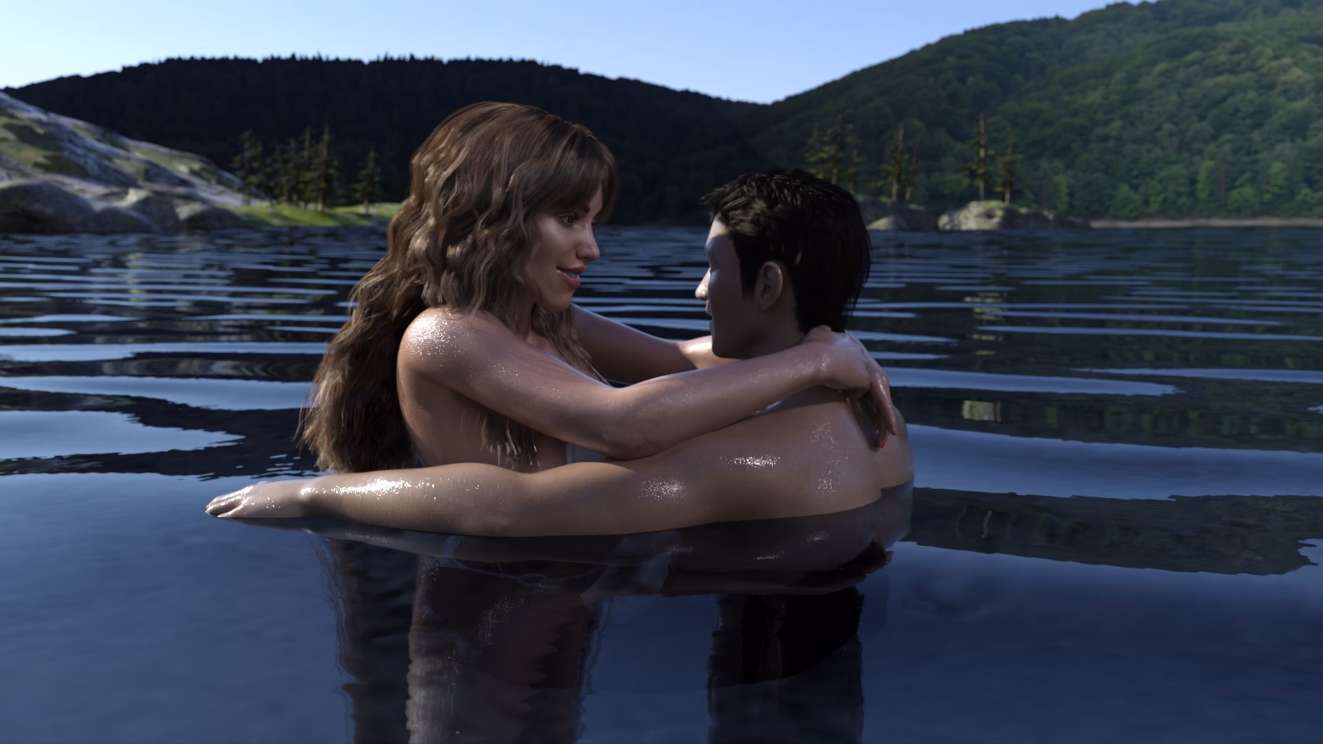 Ren'Py Completed Come Home [v1.01 Premium] [R.J. Rhodes]
