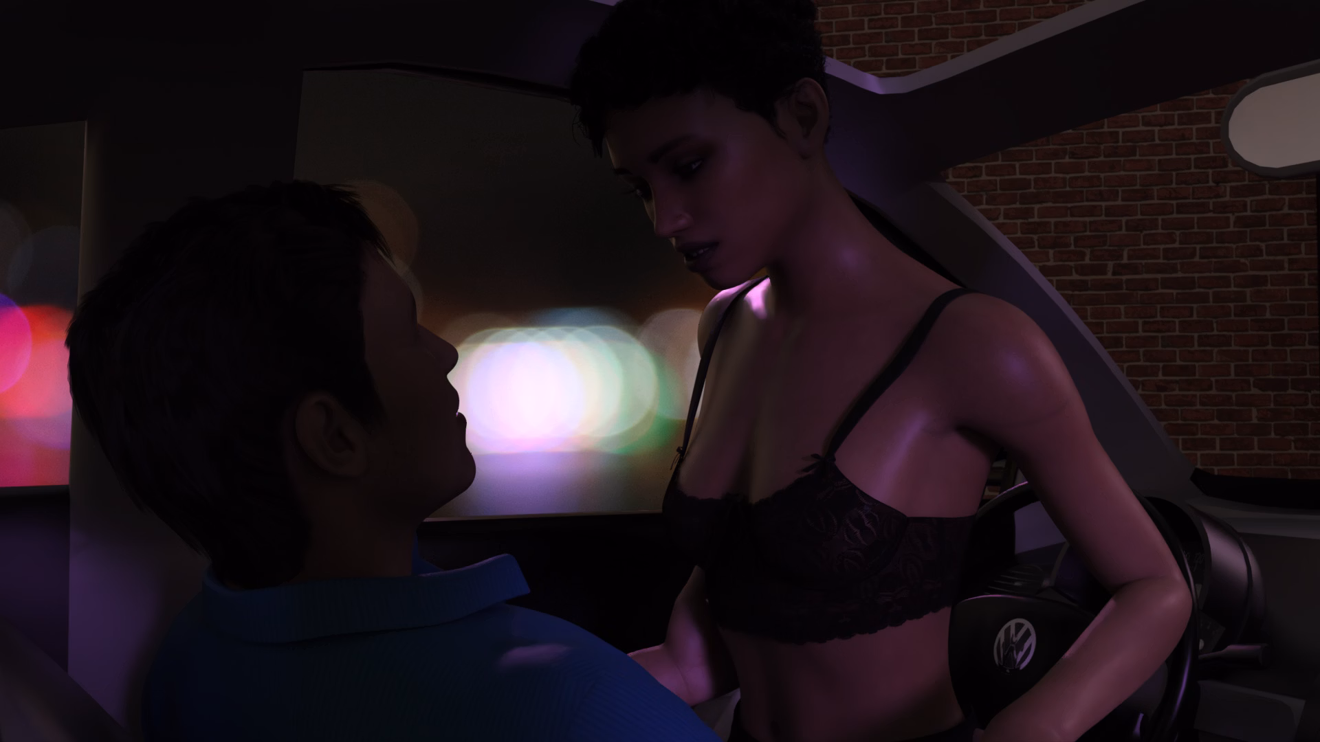 Ren'Py Completed Come Home [v1.01 Premium] [R.J. Rhodes]