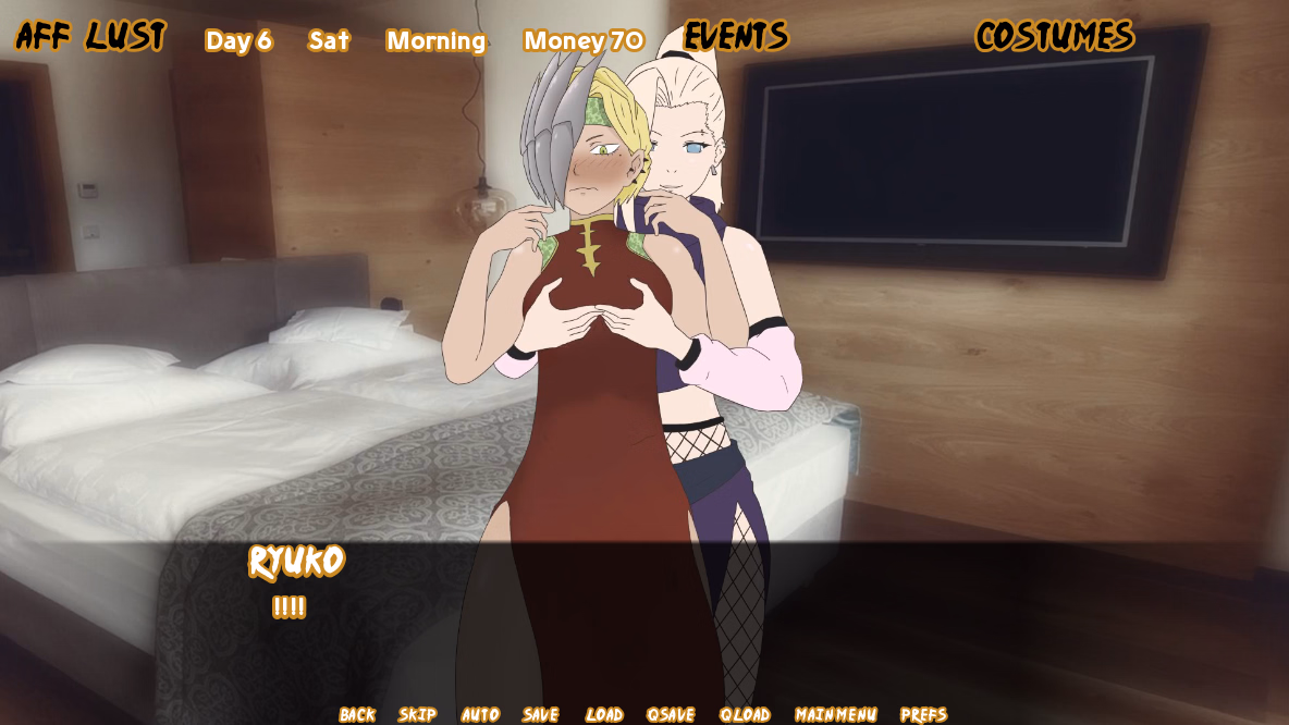 Ren'Py Dream Hotel [v0.7.10] [PoggeseH]