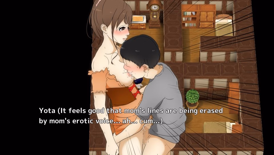Others Completed MamaRPG ～Creampie to mom who became NPC～ [Final] [Sistny&Anasis]