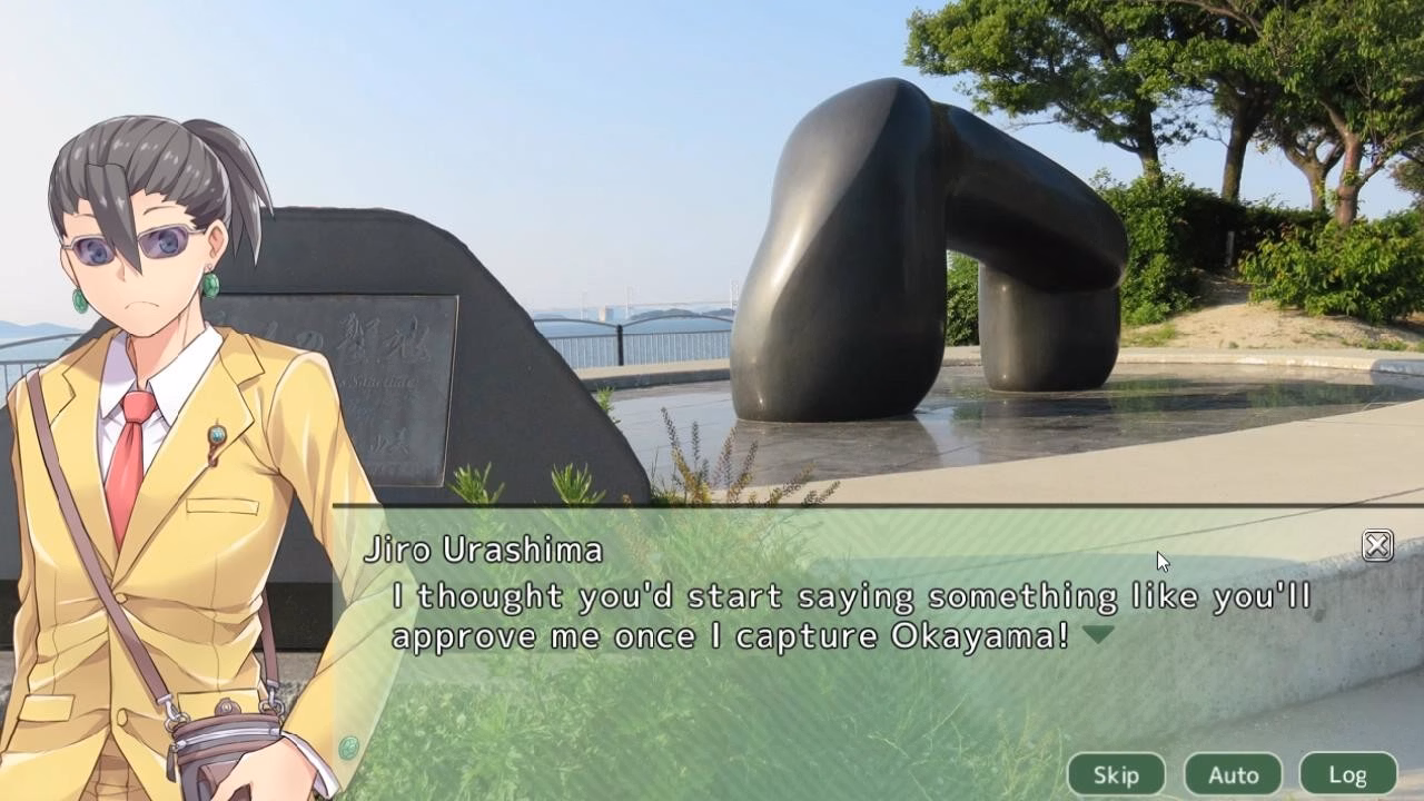 VN Unity Completed Shikokushi ~Food and Sightseeing and Beauties~ [Final] [Flying Panjandrum]