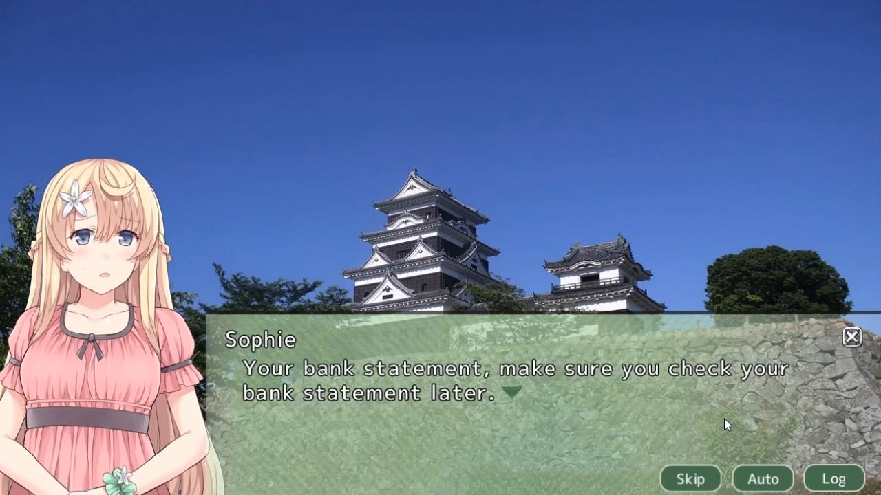 VN Unity Completed Shikokushi ~Food and Sightseeing and Beauties~ [Final] [Flying Panjandrum]