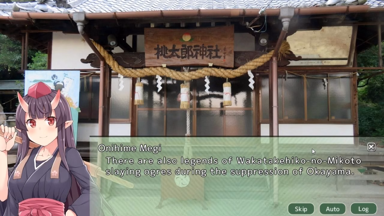 VN Unity Completed Shikokushi ~Food and Sightseeing and Beauties~ [Final] [Flying Panjandrum]