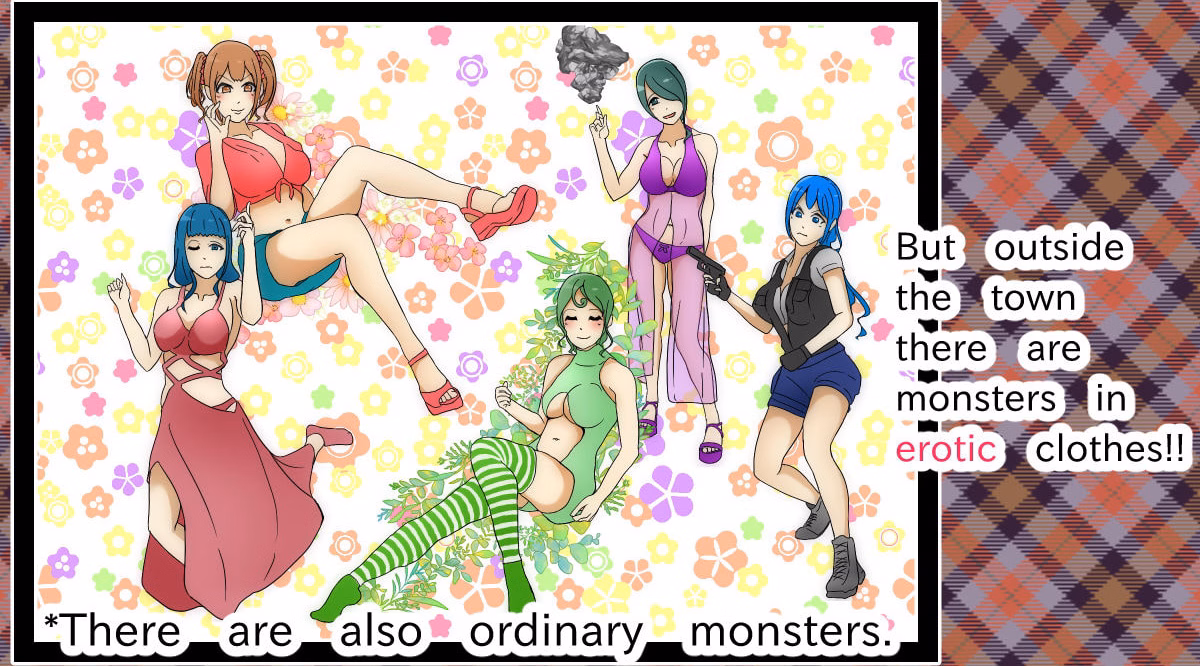 Others Completed MamaRPG ～Creampie to mom who became NPC～ [Final] [Sistny&Anasis]