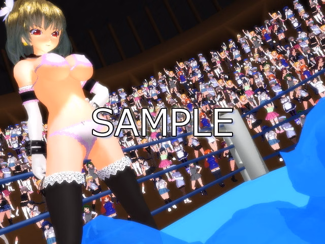 RPGM Completed Ultimate Fighting Girl [v1.03] [Boko877]