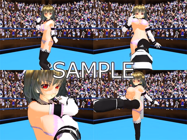 RPGM Completed Ultimate Fighting Girl [v1.03] [Boko877]