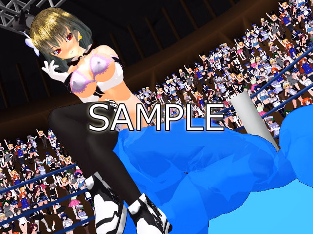 RPGM Completed Ultimate Fighting Girl [v1.03] [Boko877]